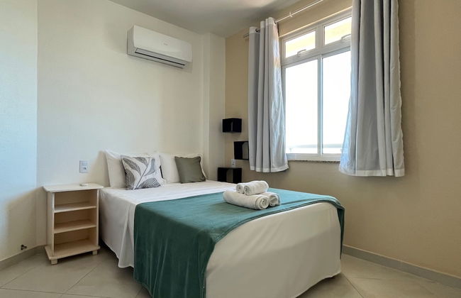 SAN GIACOMO I Apartamentos por temporada no Porto das Dunas - Foto 58