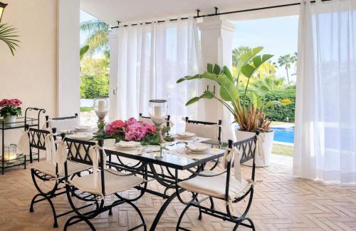 Noctua villa luxury paraíso estepona 001 - Photo 21