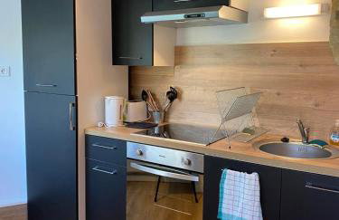 Studio 2 personnes Villandry avec jardin - Foto 1