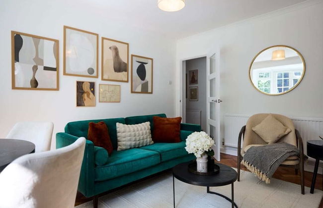 The Wandsworth Wonder - Comfortable 2bdr Flat - Foto 21
