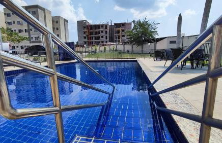 Apê Perto do Aeroporto - Piscina, Wi-Fi, Elevador e YouMart - Foto 36