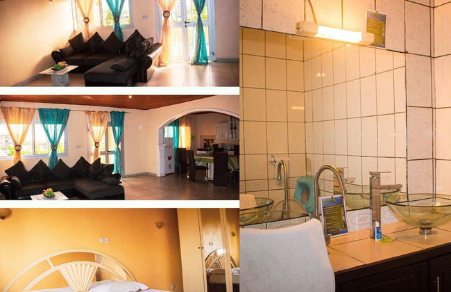 Résidence hôtelière Borel - Foto 27