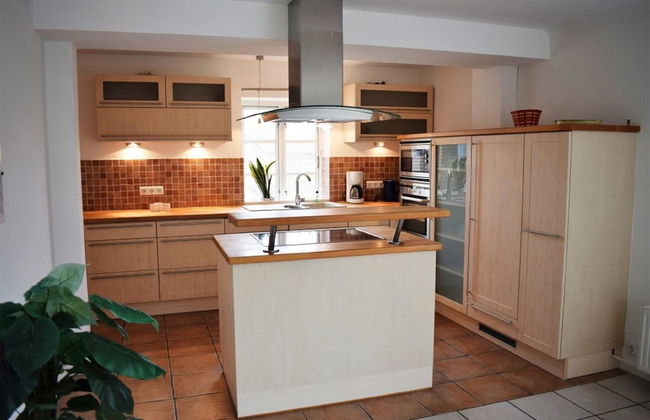 Reetdachhaus Bongsiel - Photo 23