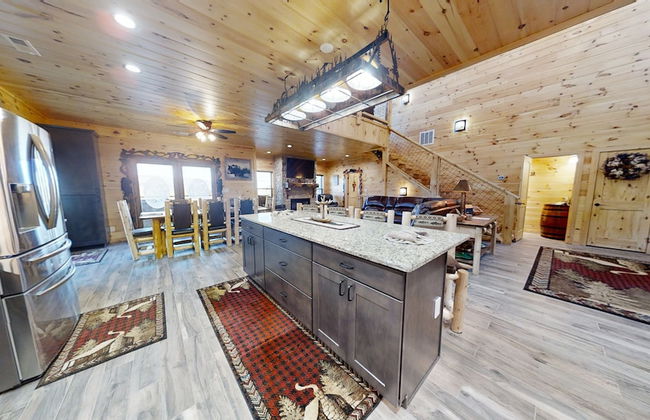 Lazy Bear Lodge - Foto 23