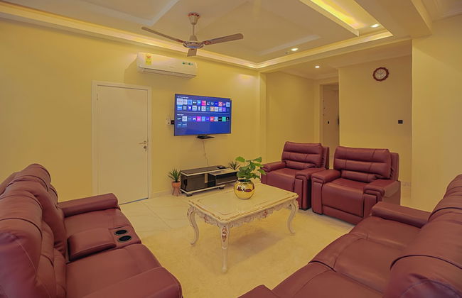 Kingstel Apartments East Legon Accra - Foto 47