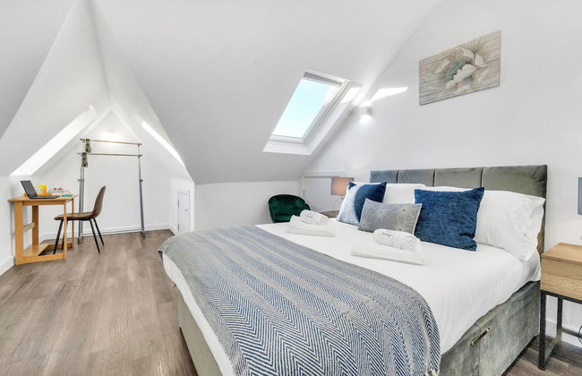 home.ly - North London Apartments Hendon - Foto 8