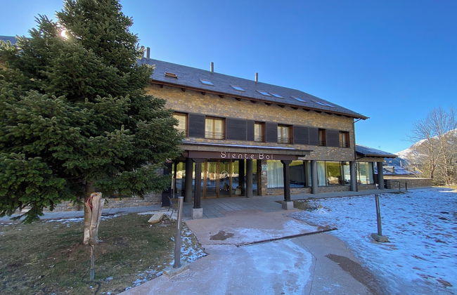 Aparthotel Siente Boí & Spa - Photo 1