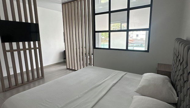 97 loft - Foto 3, Habitación