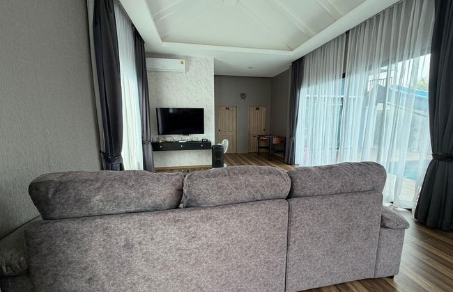 Orange Private Pool Villa, Near Cham Am Beach - Foto 28