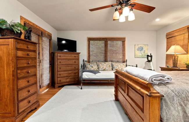 Retreat at Wintergreen Pool Access Grill - Foto 16