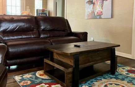 Hideaway - 3 BR Home with PRIVATE POOL on wooded lot - Foto 7