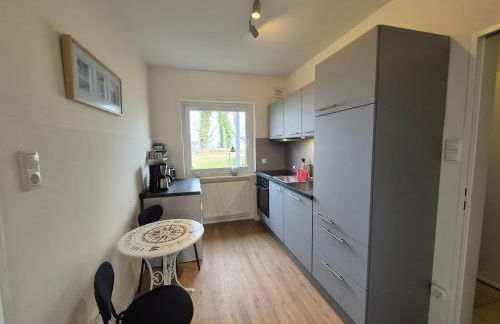 Toplage direkt an der Steilküste - FeWo 3 "Ostseenest" Hohwacht - Foto 9