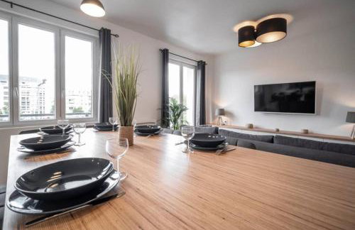 APPT VUE SUR LE PORT DE CAEN/ CENTRE VILLE PREMIUM - Foto 6