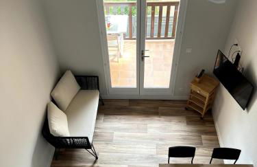 La franqui , nouveau , Duplex pour 2 ou 3 ,piscine, mer ,soleil , station familiale - Foto 8