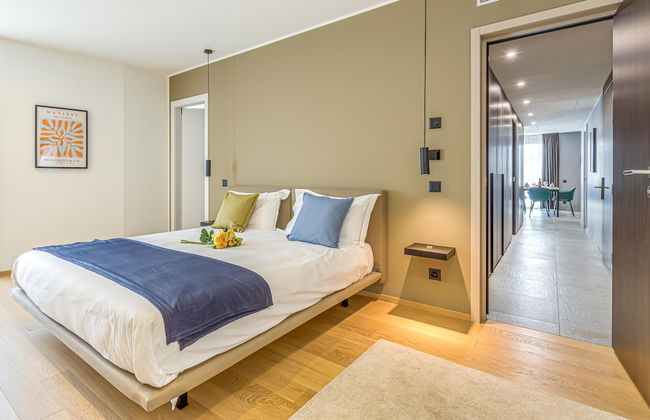 ICON H Lugano – Luxury Suites & Apartments - Foto 32