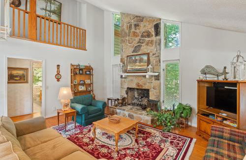 Clear Creek Escape - Double Decker Dock, Swim Dock And Fishing Pier - Foto 14