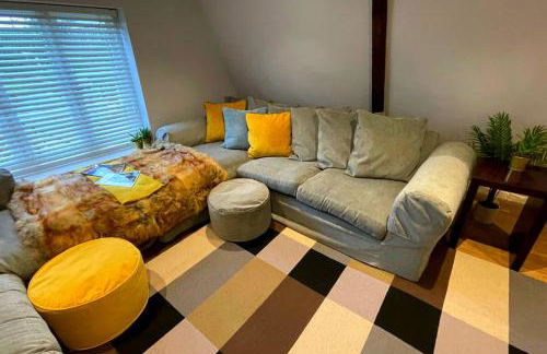 Stunning Luxury Apartment in Central Lymington - Foto 14