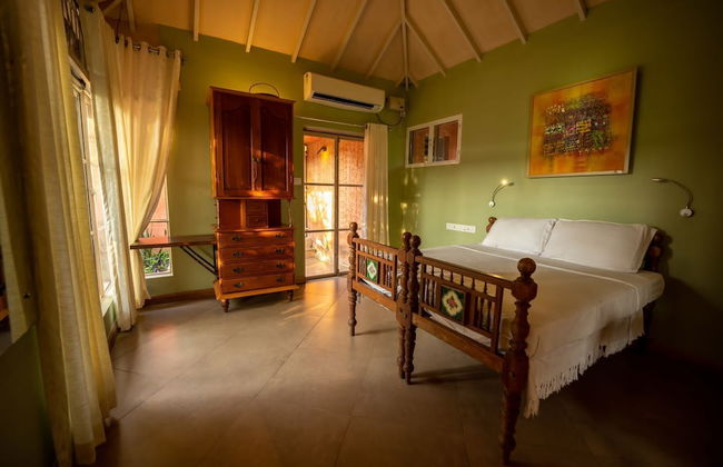 Tentgram Country house Kochi - Foto 3