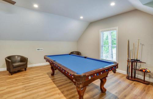 Boat Ramp Access Modern Kentucky Lake Home - Foto 17