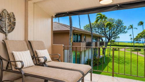 KBM Resorts FREE CAR Maui El Dorado Ocean view 1-Bedroom Condo MEL-H207 - Photo 3
