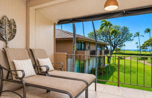 KBM Resorts FREE CAR Maui El Dorado Ocean view 1-Bedroom Condo MEL-H207 - Photo 3