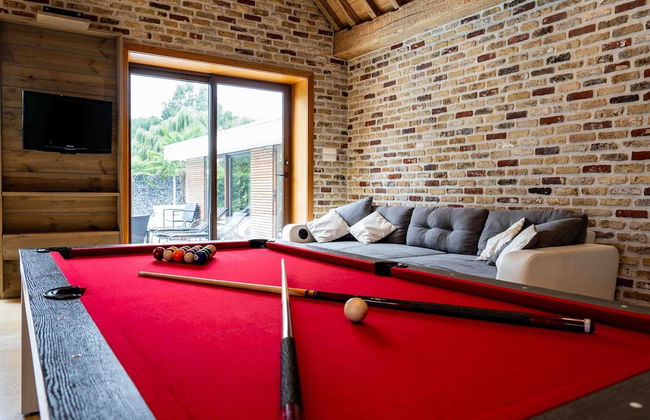 Villa With Swimming Pool in Erembodegem - Photo 46