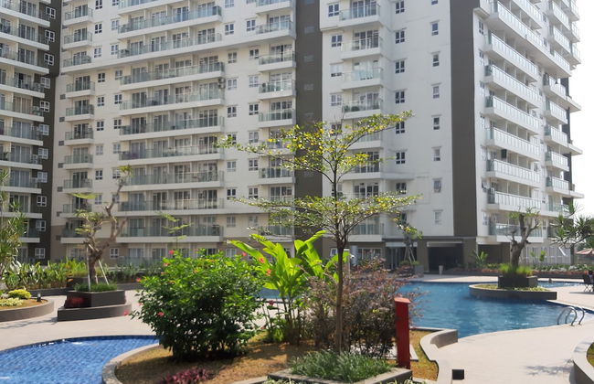 High Livin Apartment Pasteur - Photo 31