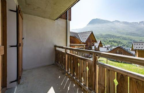 Apartment for 4 to 6 people in Albiez - Foto 16