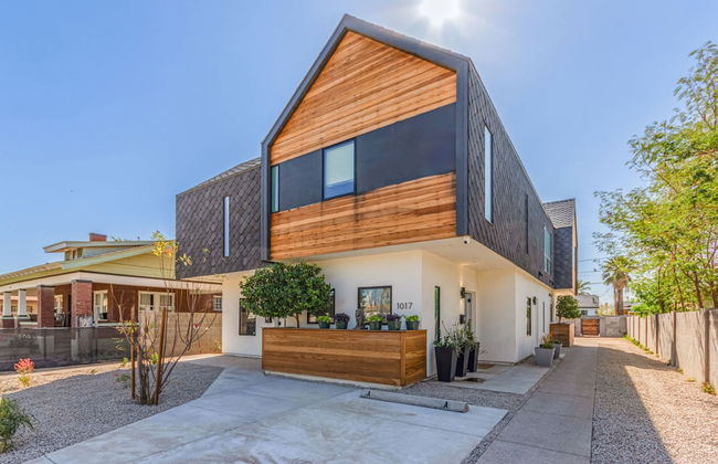 Historic Garfield Industrial 1 BR Minutes to DT PHX - Foto 20