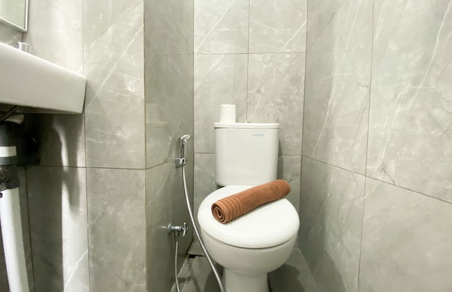 Compact And Comfortable Studio Sayana Bekasi Apartment - Photo 15