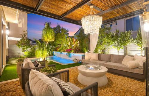 Marbella Lane - Stylish Dream Home in RMV w Pool - Foto 41