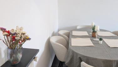 3 pièces proche gare - clim, accès plage à pied - Foto 4