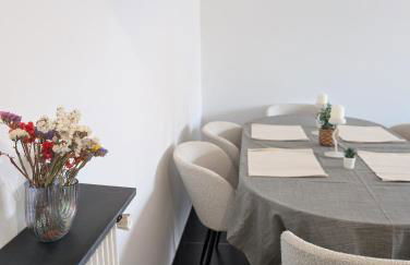 3 pièces proche gare - clim, accès plage à pied - Foto 4