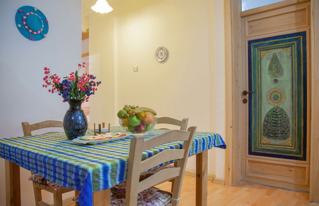 Hemdem_old Town Flat Near The Sea and Harbour - Foto 19