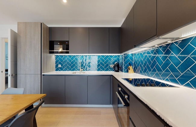 Design Brand new 3 Bedroom Apartment in Shoreditch - Foto 14