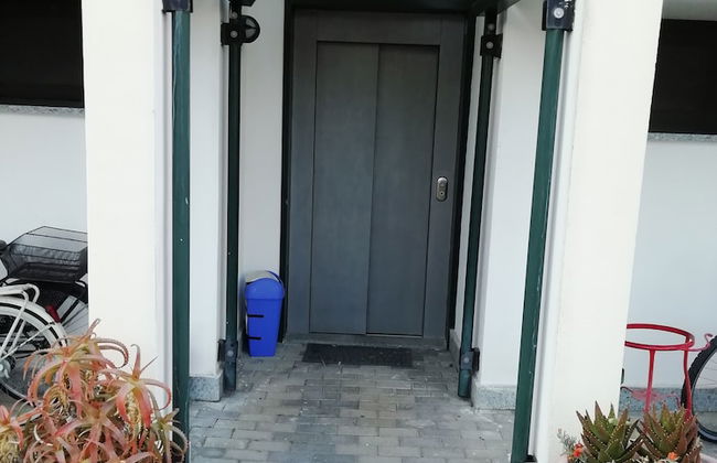 Comfortable Attic apt With Parking Space in Chiavari Italy - Foto 26