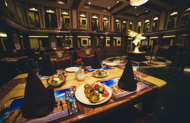 Chokhi Dhani The Palace Hotel - Foto 71