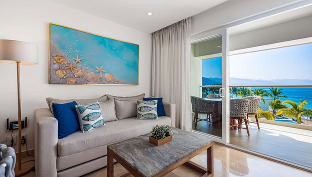 Oceanfront 1BR With Balcony - Sea View Pools - Foto 4, Habitación