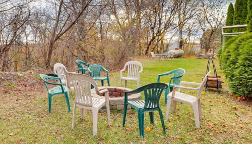 4 Mi to Mauch Chunk Lake Spacious Apt with Bar! - Foto 3