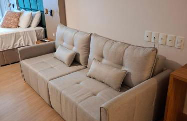 Flat Vista Pedra Azul - Vista Azul Apart Hotel - Photo 10