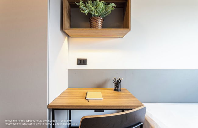 Caza Noz by Viva - Apartamentos novos, com ótima estrutura e área comum próximo à USP e Butantã - Foto 48