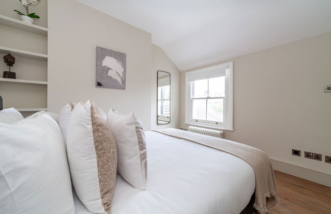 5 Bed Apartment in Clapham - Foto 46