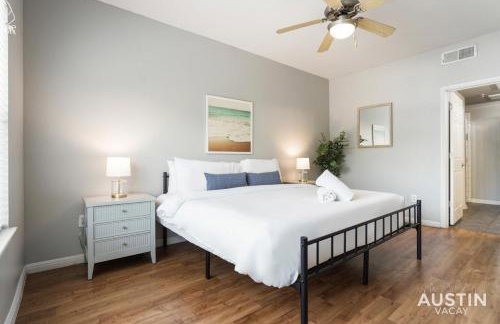 Charming and Spacious Apt in Austin with a Pool - Foto 13