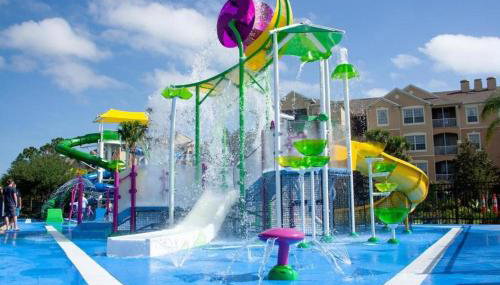 Water Park & Fantastic Pool only Minutes To Walt Disney World's Front Gate!!! - Foto 3