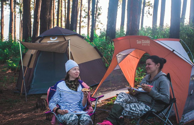 Glamping by Offtrek - Foto 35