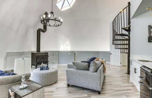 North San Diego Retreat with Deck, Fire Pit Table! - Foto 13