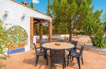 Casa Rocio y Paloma Vinuela by Ruralidays - Foto 33