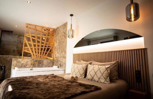 Les Jardins Secrets - Gare & Centre by Apparts Spa Dijon - Foto 26