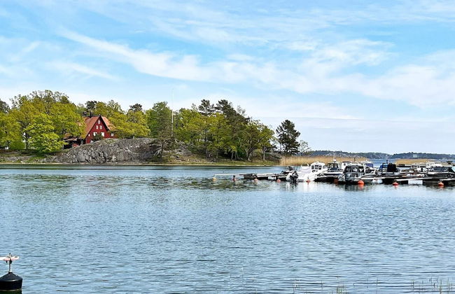 6 Person Holiday Home in Tyreso - Foto 12