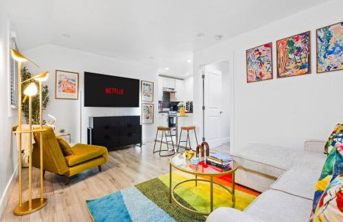 Luxury Oasis in Culver City! Free parking and Jacuzzi - Foto 49